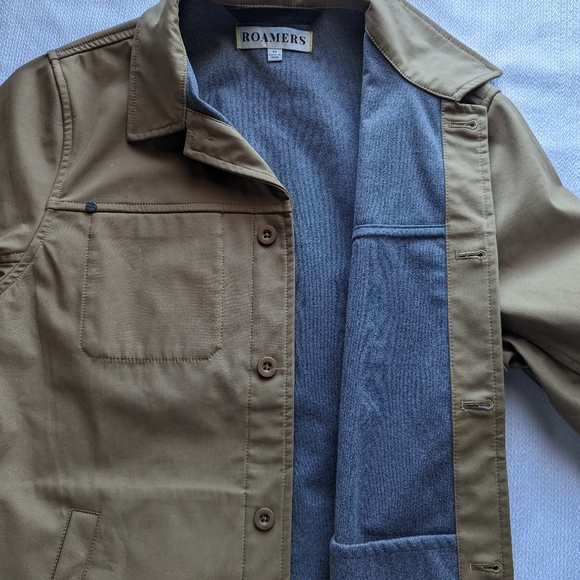 Workshirt jacket - Picture 2 of 5